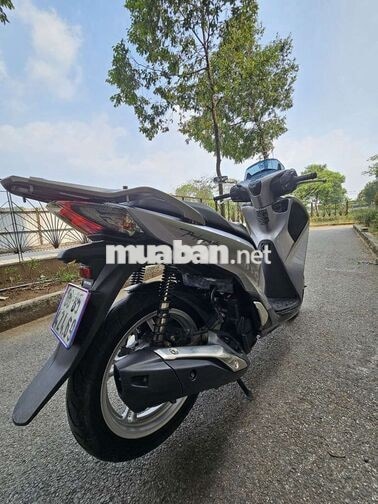 Honda SH Bạc 2019 ABS