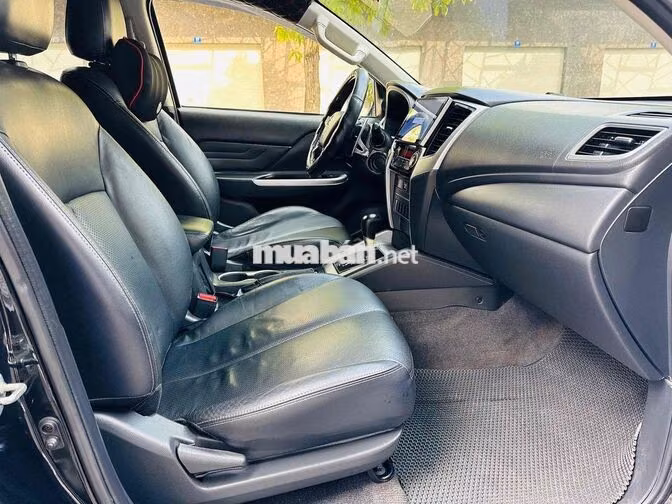 Mitsubishi Triton 2018 Thái Lan