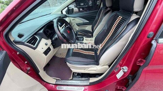 Mitsubishi Xpander 2019 Số sàn 7 chỗ Đỏ