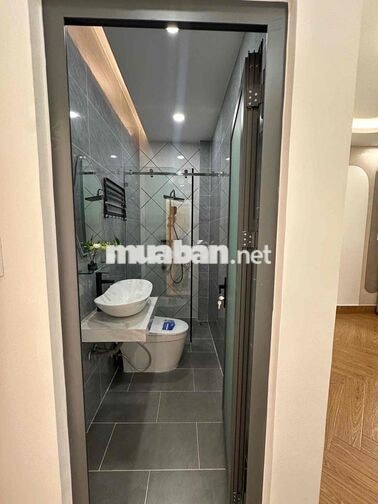Bán nhà HXH thông Gò Xoài bình Tân 2 tầng 4x13m không lộ giới