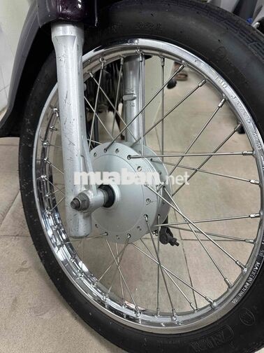 Honda Dream II 2002 Thái Lan Nâu