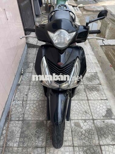 Honda SH 125i 2012 Đen