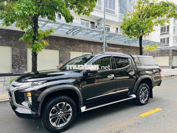 Mitsubishi Triton 2018 Thái Lan
