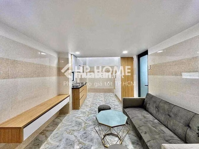 Căn Hộ Duplex Full Nội Thất - MÁY GIẶT RIÊNG - Ngay ĐH VĂN HIẾN - Q11