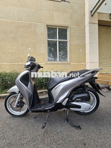 Honda SH Bạc 2019 ABS