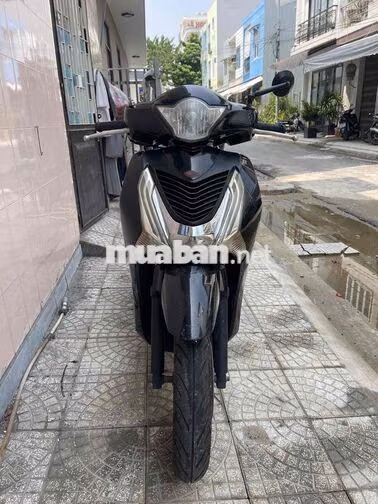 Honda SH 125i 2012 Đen