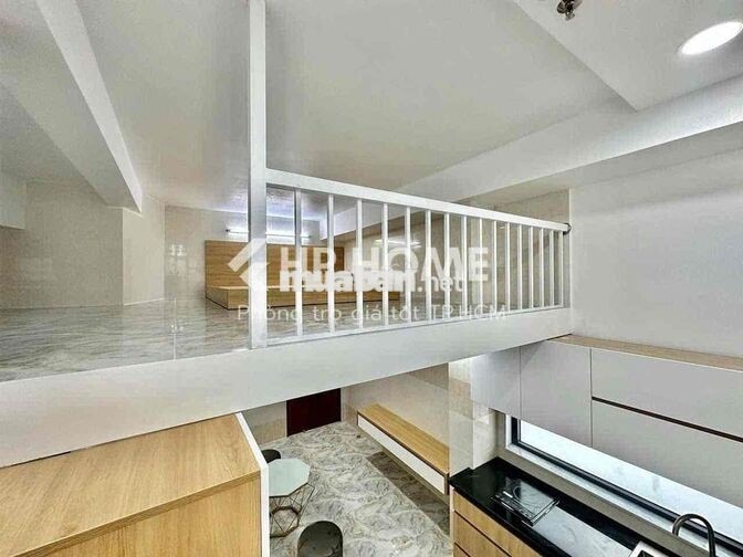 Căn Hộ Duplex Full Nội Thất - MÁY GIẶT RIÊNG - Ngay ĐH VĂN HIẾN - Q11