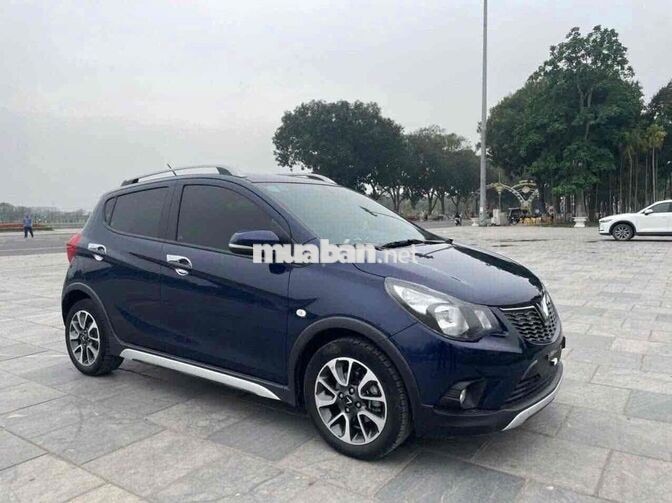 Toyota Hà Đông bán Fadil Plus 2020 Xanh 39000 km