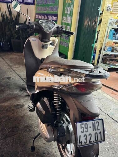 SH Mode 125 fi biển sg 9 chủ