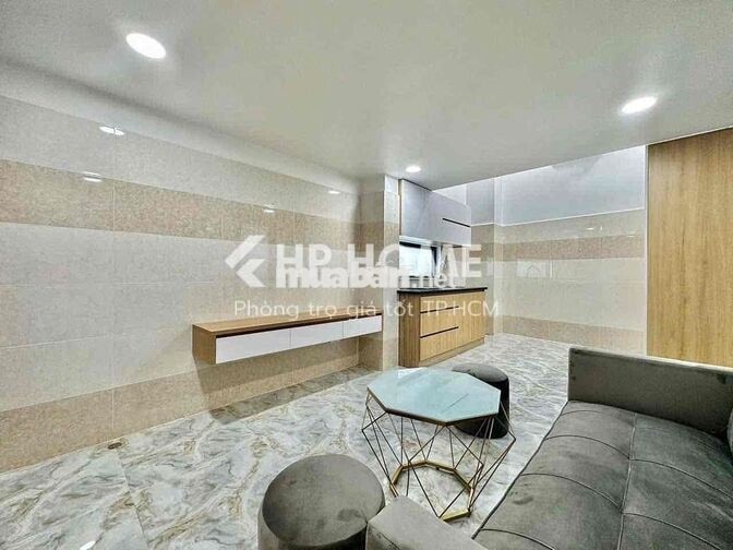 Căn Hộ Duplex Full Nội Thất - MÁY GIẶT RIÊNG - Ngay ĐH VĂN HIẾN - Q11