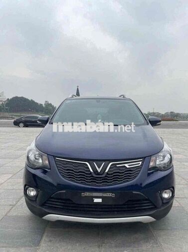 Toyota Hà Đông bán Fadil Plus 2020 Xanh 39000 km