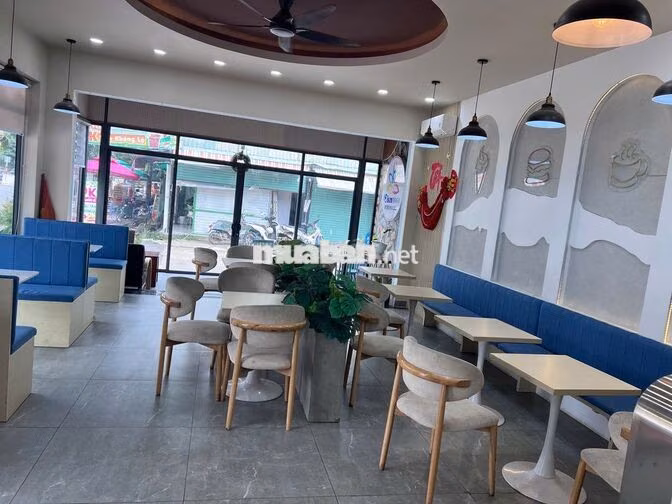 Cho thuê Mặt bằng đối diện trường học MỚI ĐẸP