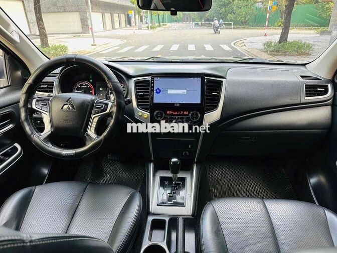 Mitsubishi Triton 2018 Thái Lan