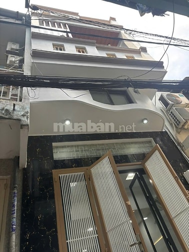 BÁN NHÀ MT HÒA BÌNH, P.5, Q.11, 13 TỶ