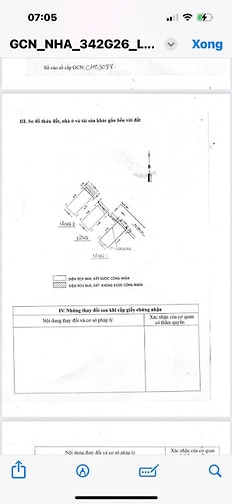BÁN NHÀ MT HÒA BÌNH, P.5, Q.11, 13 TỶ
