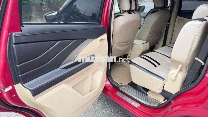 Mitsubishi Xpander 2019 Số sàn 7 chỗ Đỏ