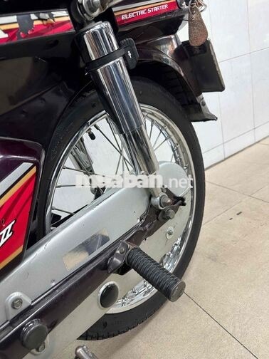 Honda Dream II 2002 Thái Lan Nâu