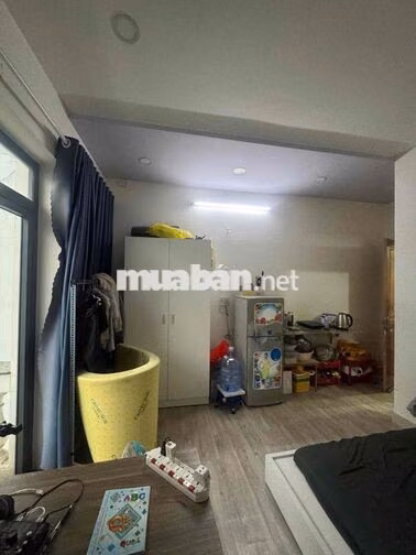 Studio Ban Công Full Nội Thất | Lê Văn Khương - Hiệp Thành City