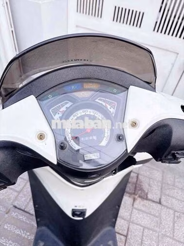 Honda SH Ý Trắng - Đen 168.419 km