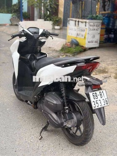 Honda Vario 125 2018 Trắng