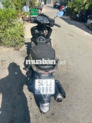 Honda Airblade biển tp.. Máy êm ngon. cavet đủ