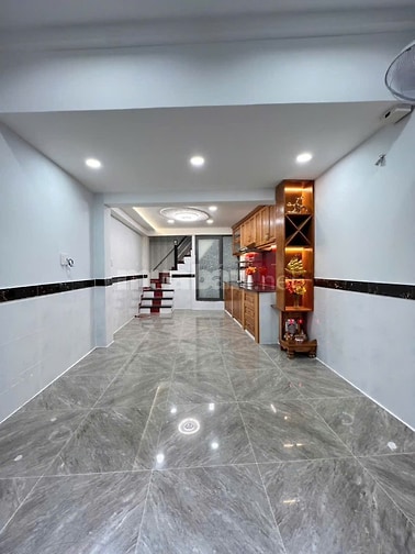 BÁN NHÀ MT HÒA BÌNH, P.5, Q.11, 13 TỶ