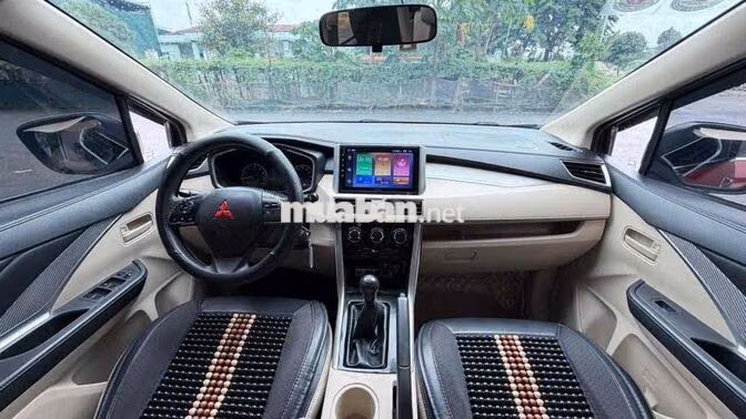 Mitsubishi Xpander 2019 Số sàn 7 chỗ Đỏ