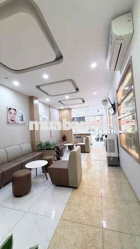 LÊ VĂN SỸ - 7 TẦNG, 7 PHÒNG, THANG MÁY | KHAI THÁC LINH HOẠT