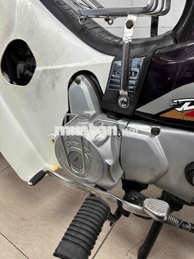 Honda Dream II 2002 Thái Lan Nâu