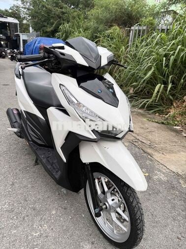 Honda Vario 150 2018 Trắng