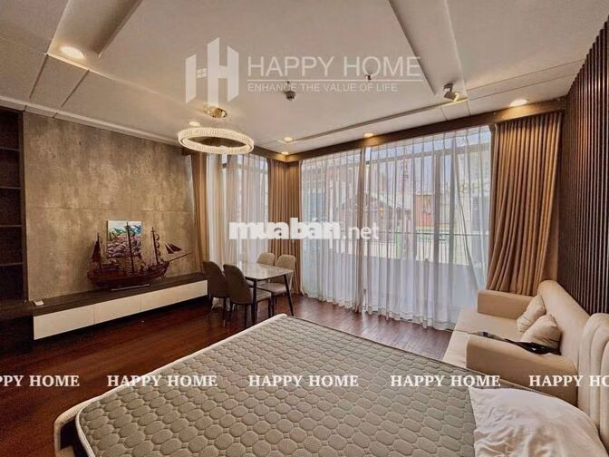 ✅CĂN HỘ STUDIO BAN CÔNG MỚI XÂY FULL NỘI THẤT GẦN SÂN BAY TÂN SƠN NHẤT