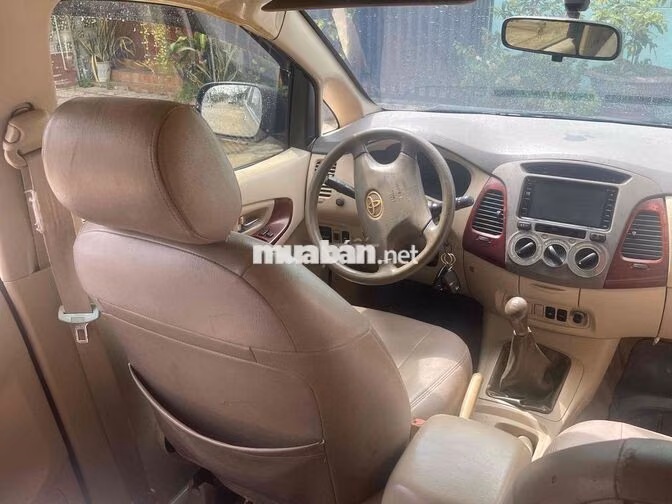 Innova G 2006 chính chủ
