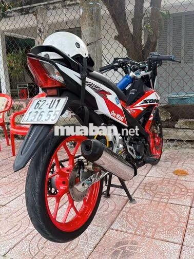 Honda Sonic 2020 Đỏ trắng 18000 km