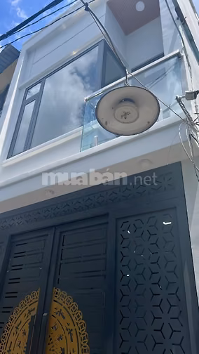 BÁN NHÀ ĐƯỜNG ĐOÀN VĂN BƠ,  PHƯỜNG XÓM CHIẾU,  QUẬN 4 CŨ