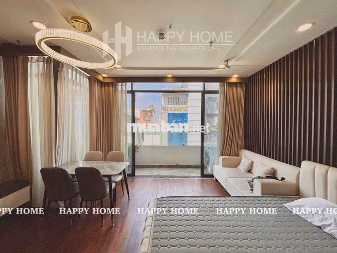 ✅CĂN HỘ STUDIO BAN CÔNG MỚI XÂY FULL NỘI THẤT GẦN SÂN BAY TÂN SƠN NHẤT