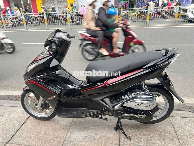 Honda Air Blade FI 2014 Đen