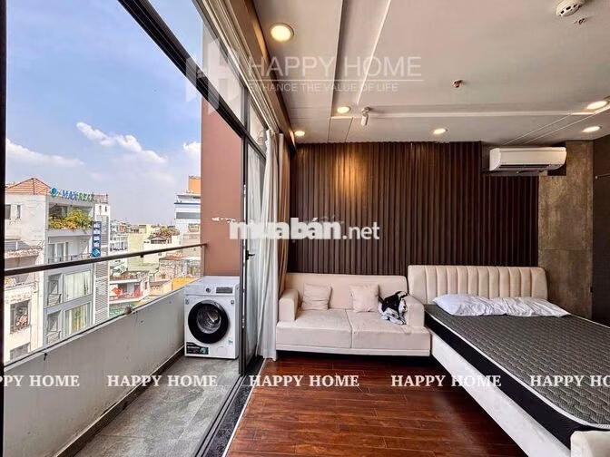 ✅CĂN HỘ STUDIO BAN CÔNG MỚI XÂY FULL NỘI THẤT GẦN SÂN BAY TÂN SƠN NHẤT