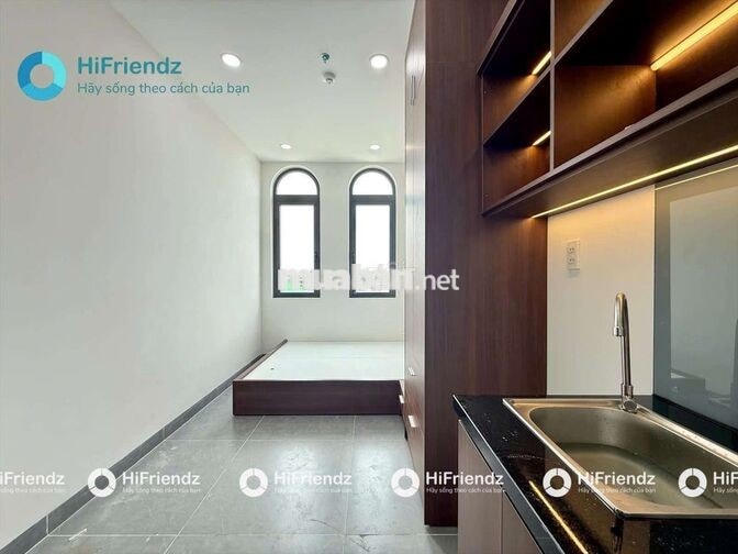 KHAI TRƯƠNG CĂN HỘ DỊCH VỤ FULL NỘI THẤT LÊ VĂN KHƯƠNG, TÂN THỚI HIỆP