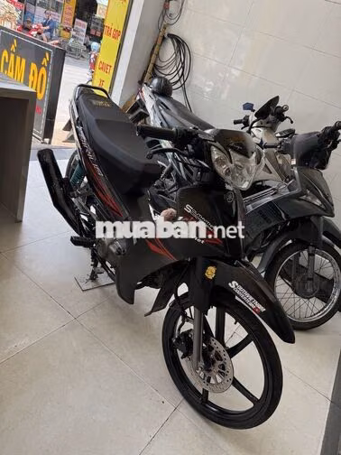 Yamaha Sirius 2021 Đen Xe số