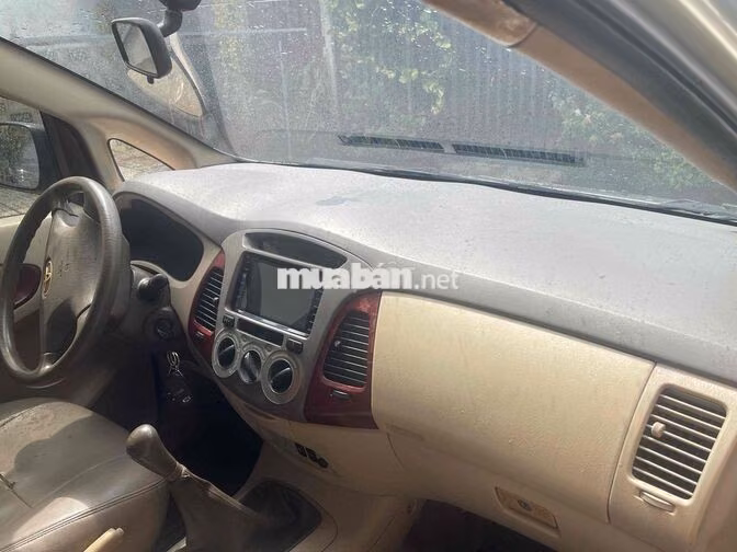Innova G 2006 chính chủ