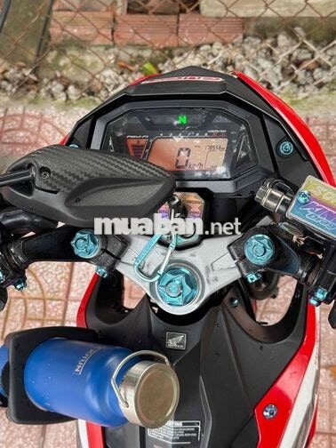 Honda Sonic 2020 Đỏ trắng 18000 km