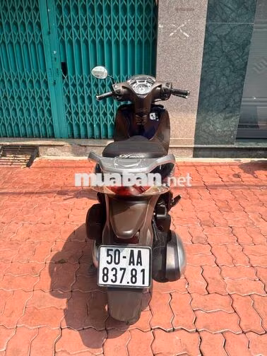 Honda SH Mode 125 2016 Xanh 60000 km