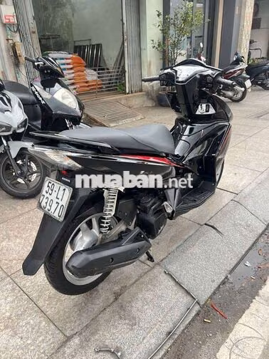 Honda Air Blade FI 2014 Đen