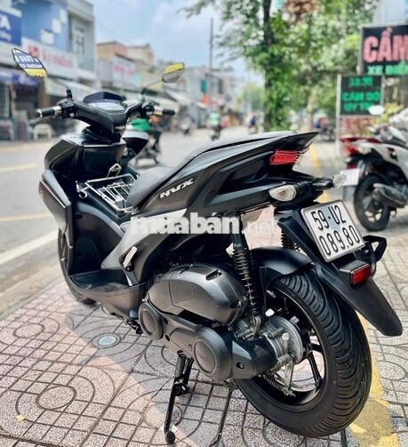 ❤️Yamaha NVX 125 Abs Smk 2017, 089.80 GÓP
