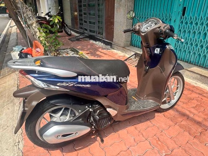 Honda SH Mode 125 2016 Xanh 60000 km