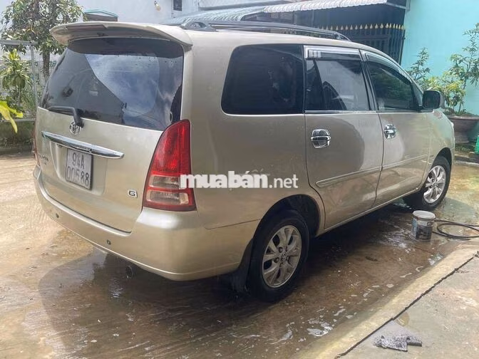 Innova G 2006 chính chủ