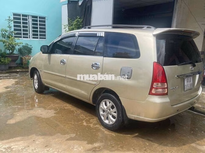 Innova G 2006 chính chủ