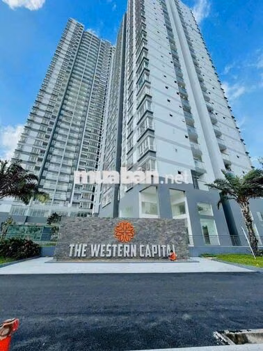 ✅CHO THUÊ C/C QUẬN 6 LOẠI 3 PHÒNG ✅NHÀ TRỐNG WESTERN CAPITAL