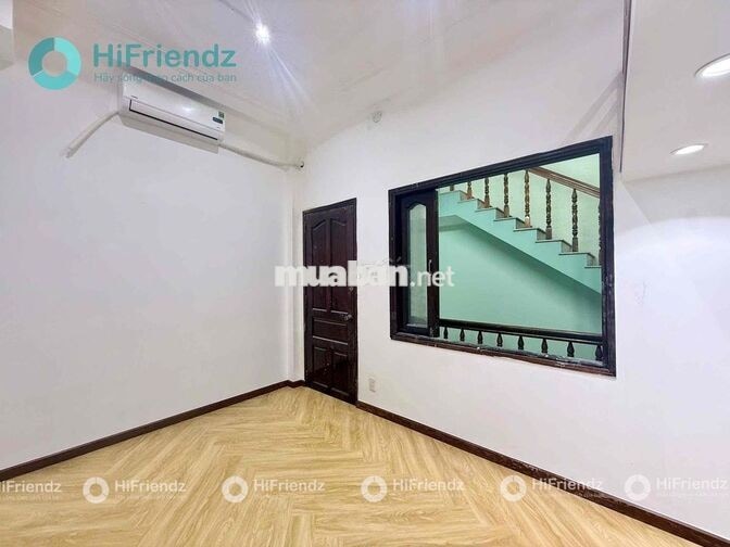 🔥CHO THUÊ PHÒNG GÁC MỚI XÂY FULL NỘI THẤT GẦN CV HOÀNG VĂN THỤ
