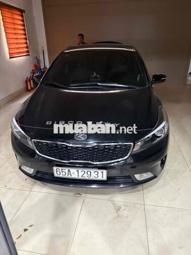 Kia Cerato 2017 2.0 Full Tự động Đen 52000 km